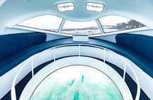 Bahamas on a Semi Submersive Glass Bottom Boat