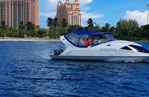 Bahamas on a Semi Submersive Glass Bottom Boat