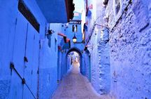day trip fes to chefchaouen 