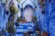 day trip fes to chefchaouen 