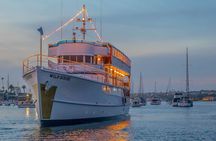 Orange County Premier Dinner Cruise from Newport Beach