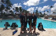 3 Days Open Water Diving Course in Punta Cana