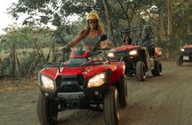 ATV or Buggy Guided Tour from Tamarindo or Conchal