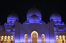 Abu Dhabi Sheikh Zayed Grand Mosque Tour