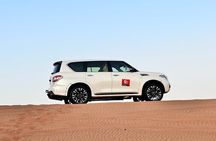 Dubai Red Desert Safari sharing basis with Camel, Shows & Dinner 