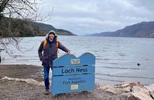 Full-Day Trip: Loch Ness, Glencoe & The Highlands from Edinburgh