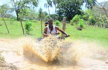 Adrenaline in 4X4 ATV through Macao Beach, Cave, Cafe Tour and Tobacco