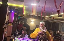  Evening Dinner Nile Cruise in Cairo with Private Transport 