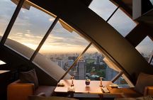 Afternoon Tea Indulgence at Banyan Tree Bangkok