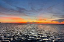 Private Sunset Crab island Tour up to 6 people captain