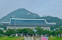 Private Full-Day Guided Tour in Seoul with Lunch, Tea and Dinner