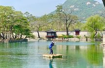 Private Full-Day Guided Tour in Seoul with Lunch, Tea and Dinner