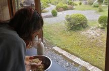 The Wisdom of Healthy Eating : Homemade Miso Making in Kyoto