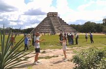 Private Tour to Chichen Itza and Cenote Tsukán PREMIUM