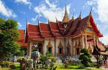 Phuket City Tour: Karon View, Big Buddha & Wat Chalong (SHA Plus)
