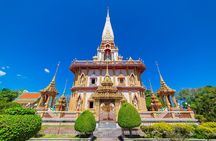 Phuket City Tour: Karon View, Big Buddha & Wat Chalong (SHA Plus)