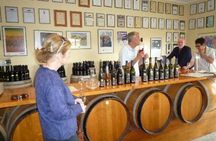 Napier Gourmet Winery Luncheon + tasting at 4 Great Wineries