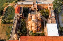 Private Van Tour from Chania to Monasteries
