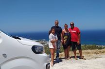 Private Van Tour from Chania to Monasteries