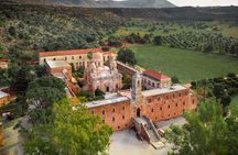 Private Van Tour from Chania to Monasteries
