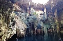 Private Tour to Chichen Itza and Cenote Tsukán PREMIUM