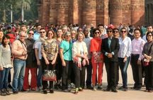 4 Nights 5 Days Golden Triangle Tour 