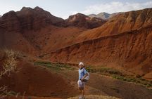 Day Trip to Burana Tower and Konorchek Canyons