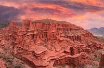 Day Trip to Burana Tower and Konorchek Canyons