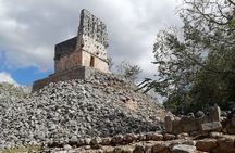 Private tour to the Archaeological Zones of Ruta Puuc