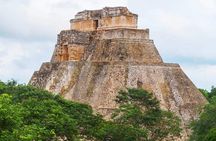 Private tour to the Archaeological Zones of Ruta Puuc