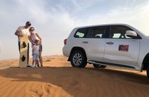 Dubai Evening Desert Safari