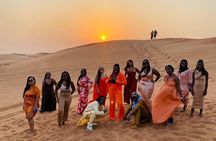 Dubai Evening Desert Safari