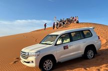 Dubai Evening Desert Safari