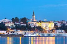 Belgrade : Private Waking Tour with A Guide ( Private Tour )