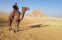 Experience Private Tour of Pyramids in Giza