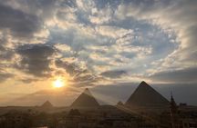 Experience Private Tour of Pyramids in Giza