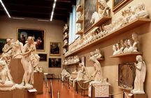 Accademia & Uffizi: timed-entry tickets & self-guided visit app