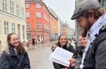 The Murder by Christiansborg Palace: Interactive Mystery Hunt