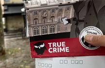 London Self-Guided Murder Mystery Tour by Buckingham Palace