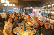 Private Wine & Gourmet Tapas Tour in Madrid with Sommelier