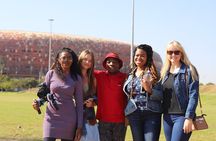 Best of Johannesburg: Hop-On Hop-Off Bus & Soweto Tour