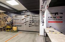 Krakow: Shooting range with Private Transport