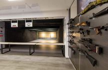 Krakow: Shooting range with Private Transport