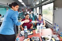 Taj Mahal Day Trip from Delhi by Fastest Train - All Inclusive 