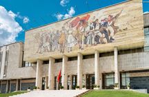 Tirana food & communism sites - 1 day 