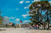 Tirana food & communism sites - 1 day 