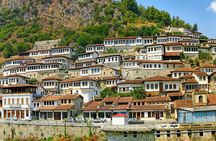 Berat city UNESCO tour, the Castle & Belshi lake- From Tirana