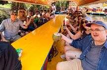 Xochimilco, Coyoacán & Frida Kahlo Museum