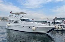 2 - Hours Bosphorus Yacht Cruise