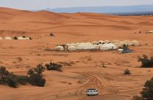 3 Days Marrakech to Merzouga Desert Tour Sahara Adventure